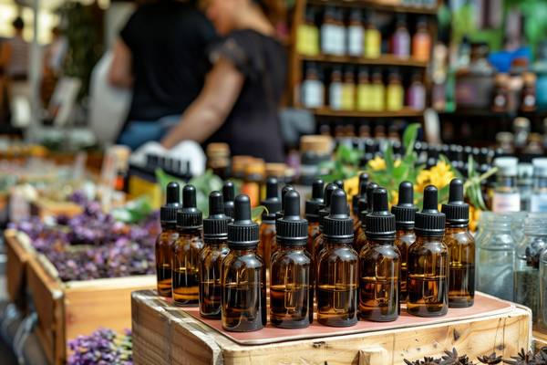 Vendeur de produits bien-être, Courcelles-lès-Lens, La Cahute