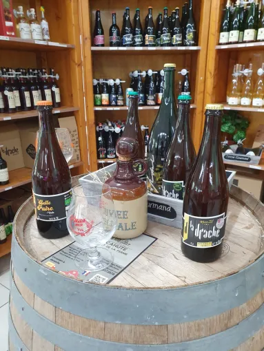Acheter une bonne bière artisanale à Douai, Courcelles-lès-Lens, La Cahute