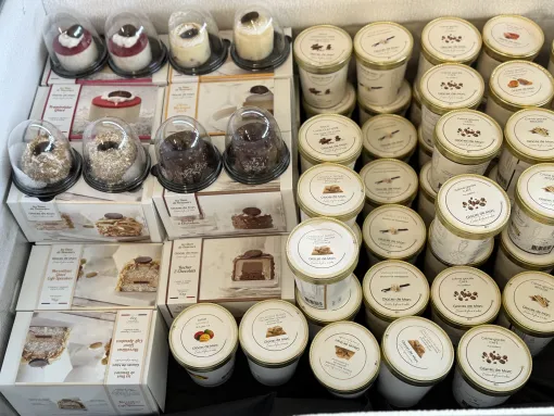 Découvrez notre nouvelle gamme de glaces artisanales à Douai, Courcelles-lès-Lens, La Cahute