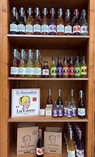 Découvrez notre nouvelle limonade artisanale en magasin, Courcelles-lès-Lens, La Cahute