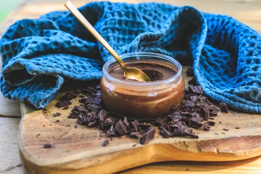Découvrez nos mousses au chocolat artisanales ekia en magasin, Courcelles-lès-Lens, La Cahute