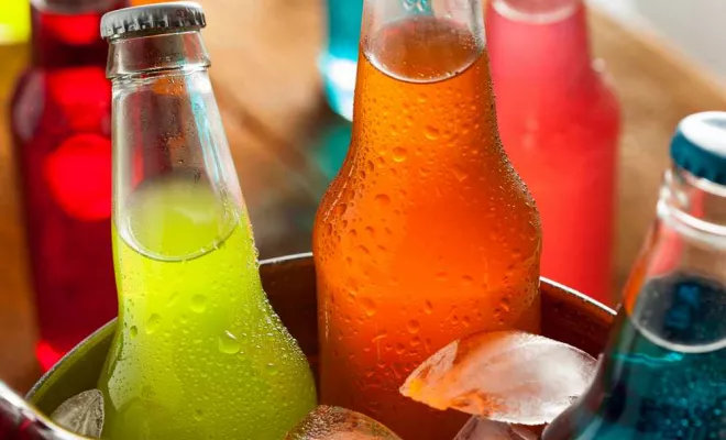 Vente de boissons non alcoolisées, Courcelles-lès-Lens, La Cahute